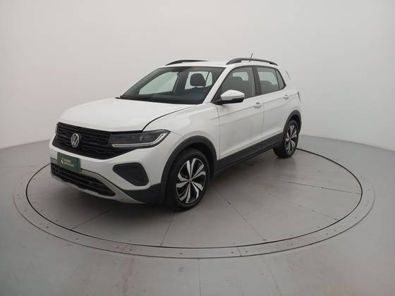 VOLKSWAGEN T-CROSS 1.0 200 TSI TOTAL FLEX AUTOMÁTICO VOLKSWAGEN T-CROSS 1.0 200 TSI TOTAL FLEX AUTOMÁTICO